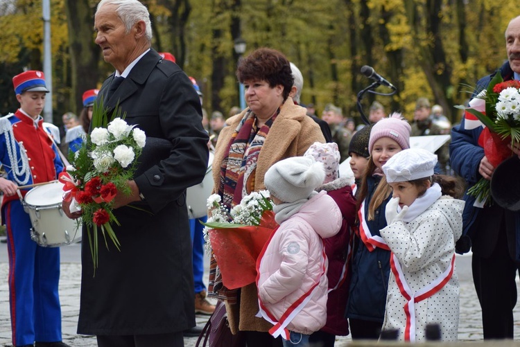 Święto Niepodległości w Sandomierzu