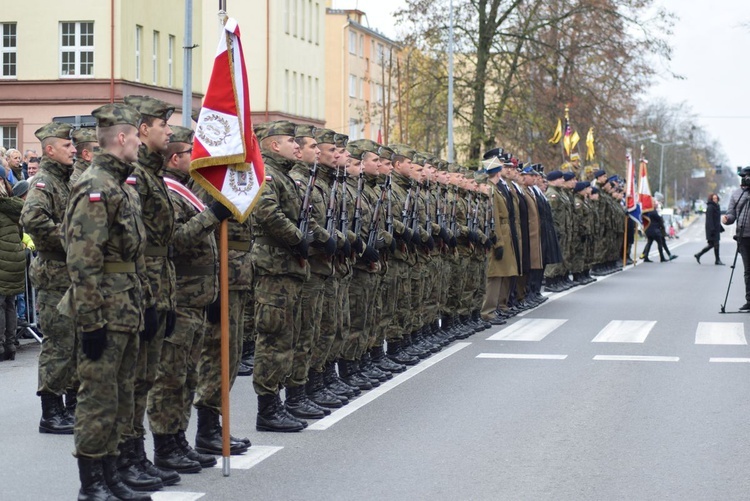 Święto Niepodległości w Sandomierzu