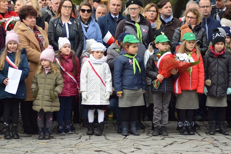 Święto Niepodległości w Sandomierzu