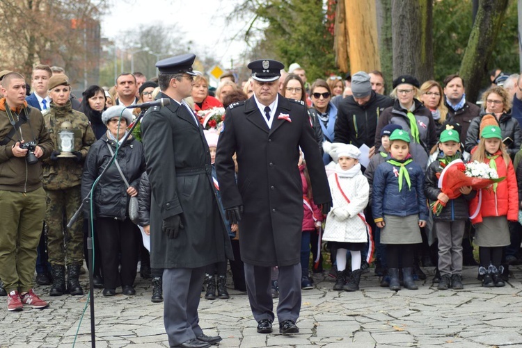 Święto Niepodległości w Sandomierzu