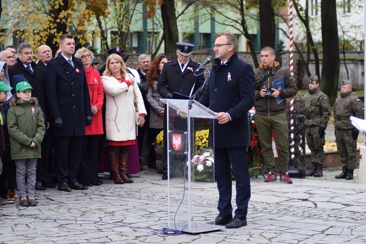 Święto Niepodległości w Sandomierzu