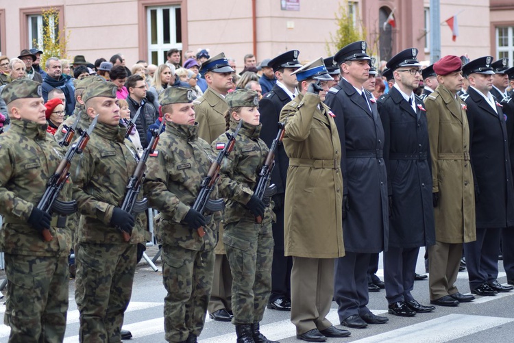 Święto Niepodległości w Sandomierzu