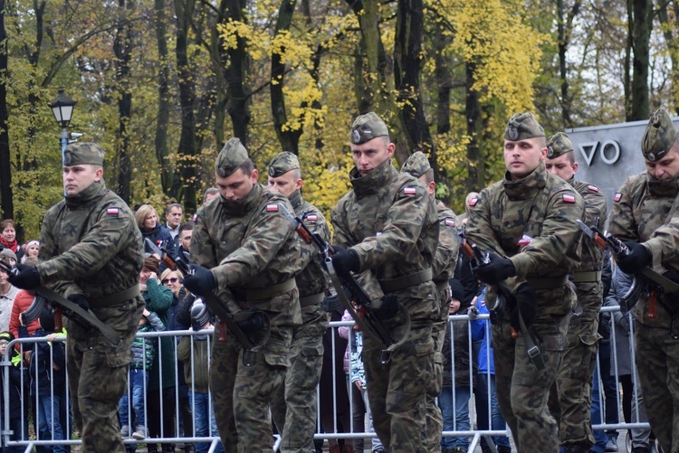 Święto Niepodległości w Sandomierzu