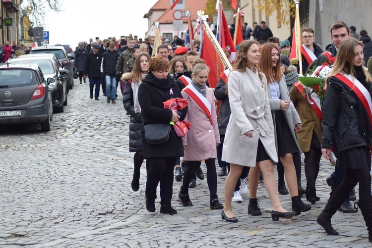 Święto Niepodległości w Sandomierzu