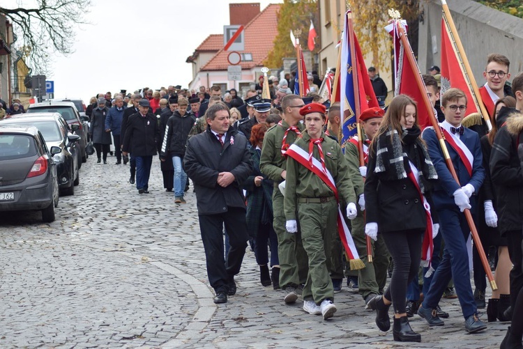 Święto Niepodległości w Sandomierzu
