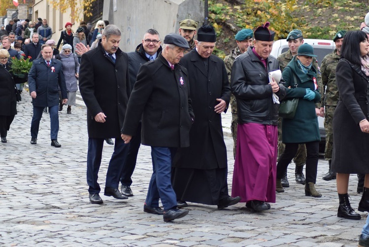 Święto Niepodległości w Sandomierzu