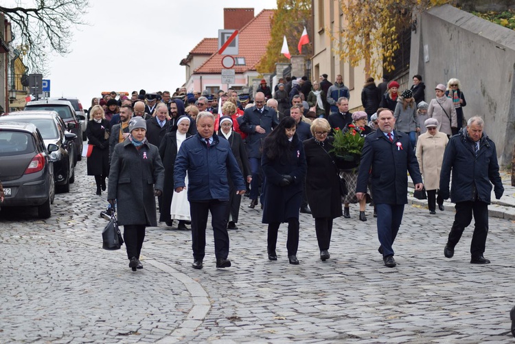 Święto Niepodległości w Sandomierzu