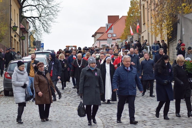 Święto Niepodległości w Sandomierzu