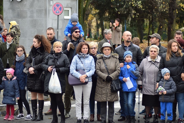 Święto Niepodległości w Sandomierzu