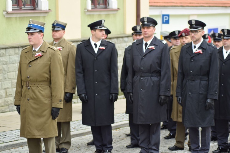 Święto Niepodległości w Sandomierzu