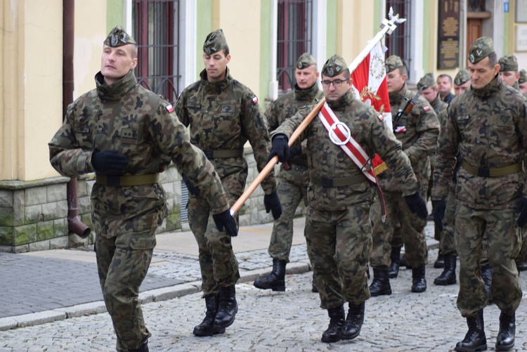 Święto Niepodległości w Sandomierzu