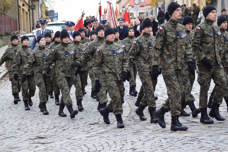 Święto Niepodległości w Sandomierzu