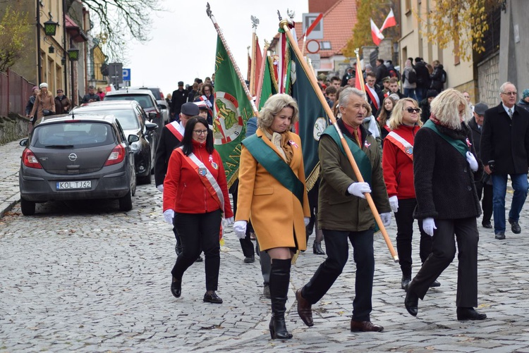 Święto Niepodległości w Sandomierzu