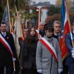 Uroczystości ku czci św. Wiktorii w Łowiczu - procesja