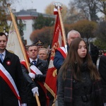 Uroczystości ku czci św. Wiktorii w Łowiczu - procesja