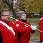 Uroczystości ku czci św. Wiktorii w Łowiczu - procesja