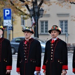 Uroczystości ku czci św. Wiktorii w Łowiczu - procesja