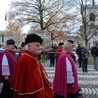 Uroczystości ku czci św. Wiktorii w Łowiczu - procesja