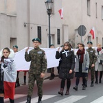 Uroczystości ku czci św. Wiktorii w Łowiczu - procesja