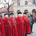 Uroczystości ku czci św. Wiktorii w Łowiczu - procesja