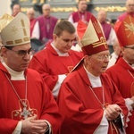 Uroczystości ku czci św. Wiktorii w Łowiczu - Eucharystia