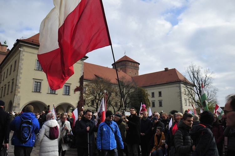 Obchody Święta Niepodległości w Krakowie 2019 Cz. 2