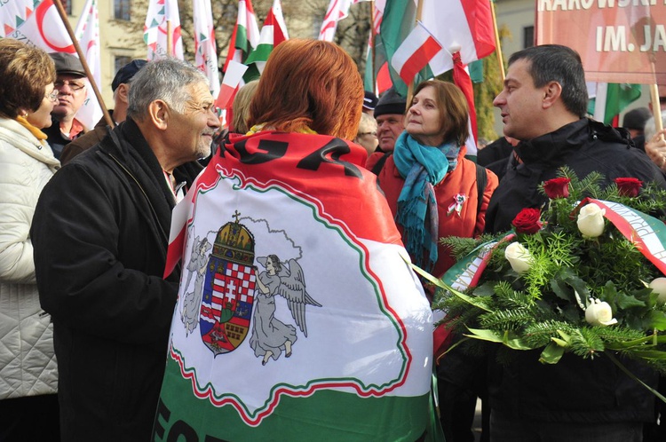 Obchody Święta Niepodległości w Krakowie 2019 Cz. 2