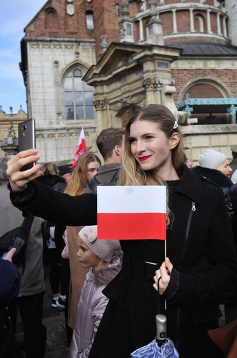 Obchody Święta Niepodległości w Krakowie 2019 Cz. 2