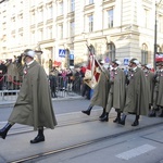 Obchody Święta Niepodległości w Krakowie 2019 Cz. 2