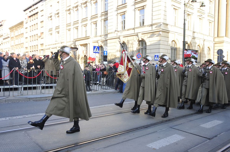 Obchody Święta Niepodległości w Krakowie 2019 Cz. 2