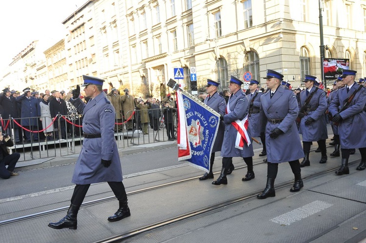 Obchody Święta Niepodległości w Krakowie 2019 Cz. 2