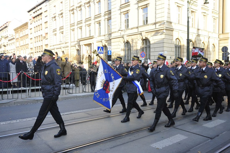 Obchody Święta Niepodległości w Krakowie 2019 Cz. 2