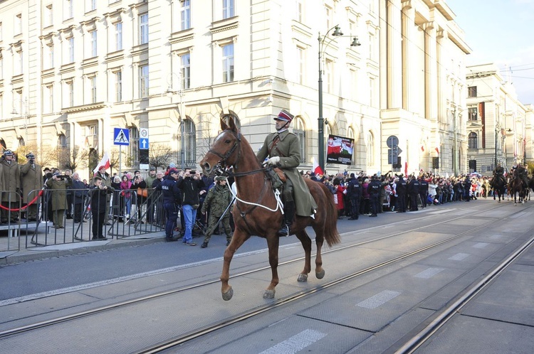 Obchody Święta Niepodległości w Krakowie 2019 Cz. 2