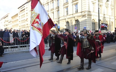 Obchody Święta Niepodległości w Krakowie 2019 Cz. 2