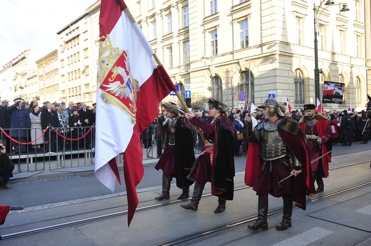 Obchody Święta Niepodległości w Krakowie 2019 Cz. 2