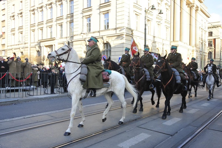 Obchody Święta Niepodległości w Krakowie 2019 Cz. 2