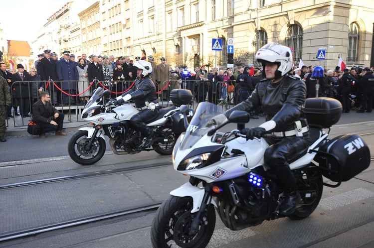 Obchody Święta Niepodległości w Krakowie 2019 Cz. 2