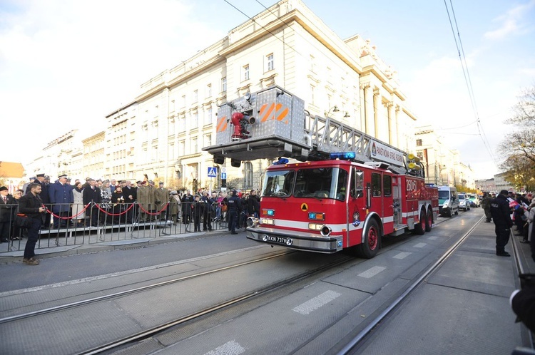 Obchody Święta Niepodległości w Krakowie 2019 Cz. 2