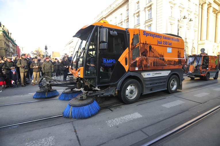 Obchody Święta Niepodległości w Krakowie 2019 Cz. 2