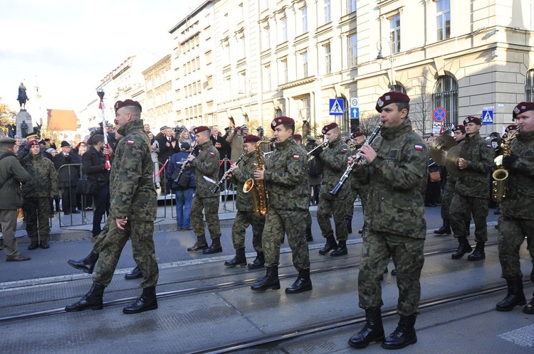 Obchody Święta Niepodległości w Krakowie 2019 Cz. 2