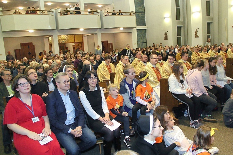 26. Diecezjalna Pielgrzymka Ruchu Światło–Życie