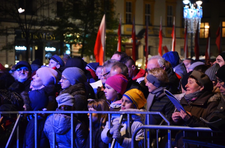 Lekcja Patriotycznego Śpiewania - 11 listopada 2019