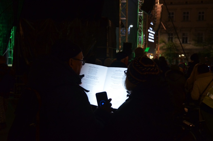 Lekcja Patriotycznego Śpiewania - 11 listopada 2019