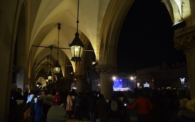 Lekcja Patriotycznego Śpiewania - 11 listopada 2019