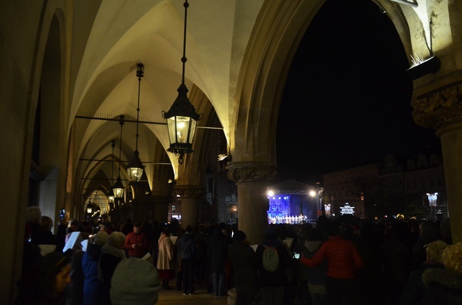 Lekcja Patriotycznego Śpiewania - 11 listopada 2019