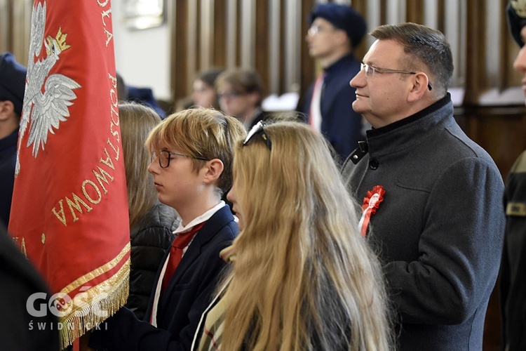 Święto Niepodległości w Strzegomiu