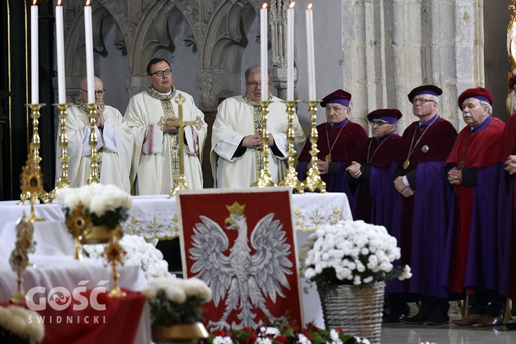 Święto Niepodległości w Strzegomiu