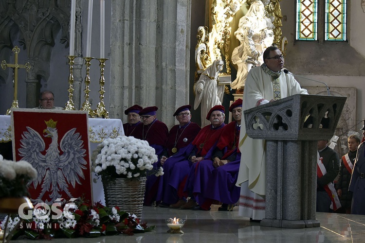 Święto Niepodległości w Strzegomiu