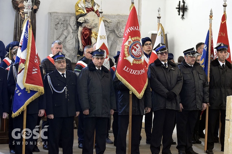 Święto Niepodległości w Strzegomiu