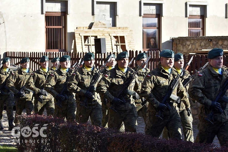 Święto Niepodległości w Strzegomiu